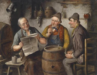 Tavern Politics